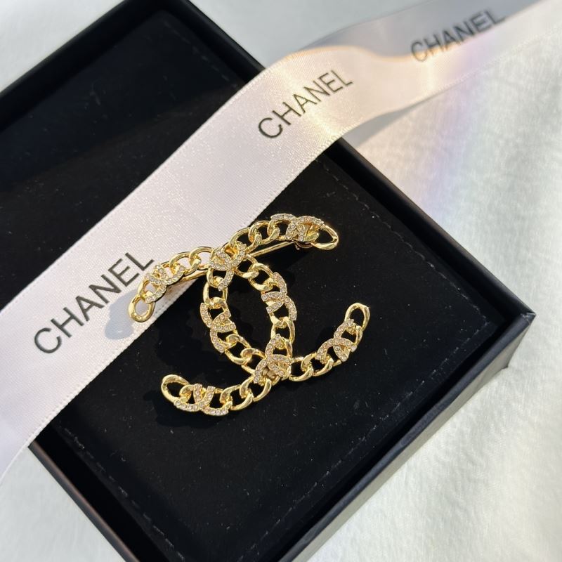 Chanel Brooches